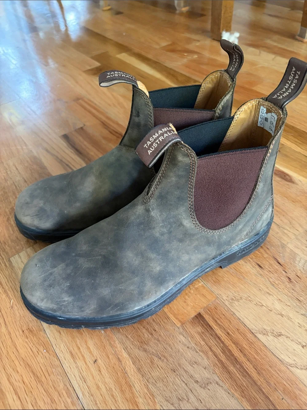 Blundstone bought these